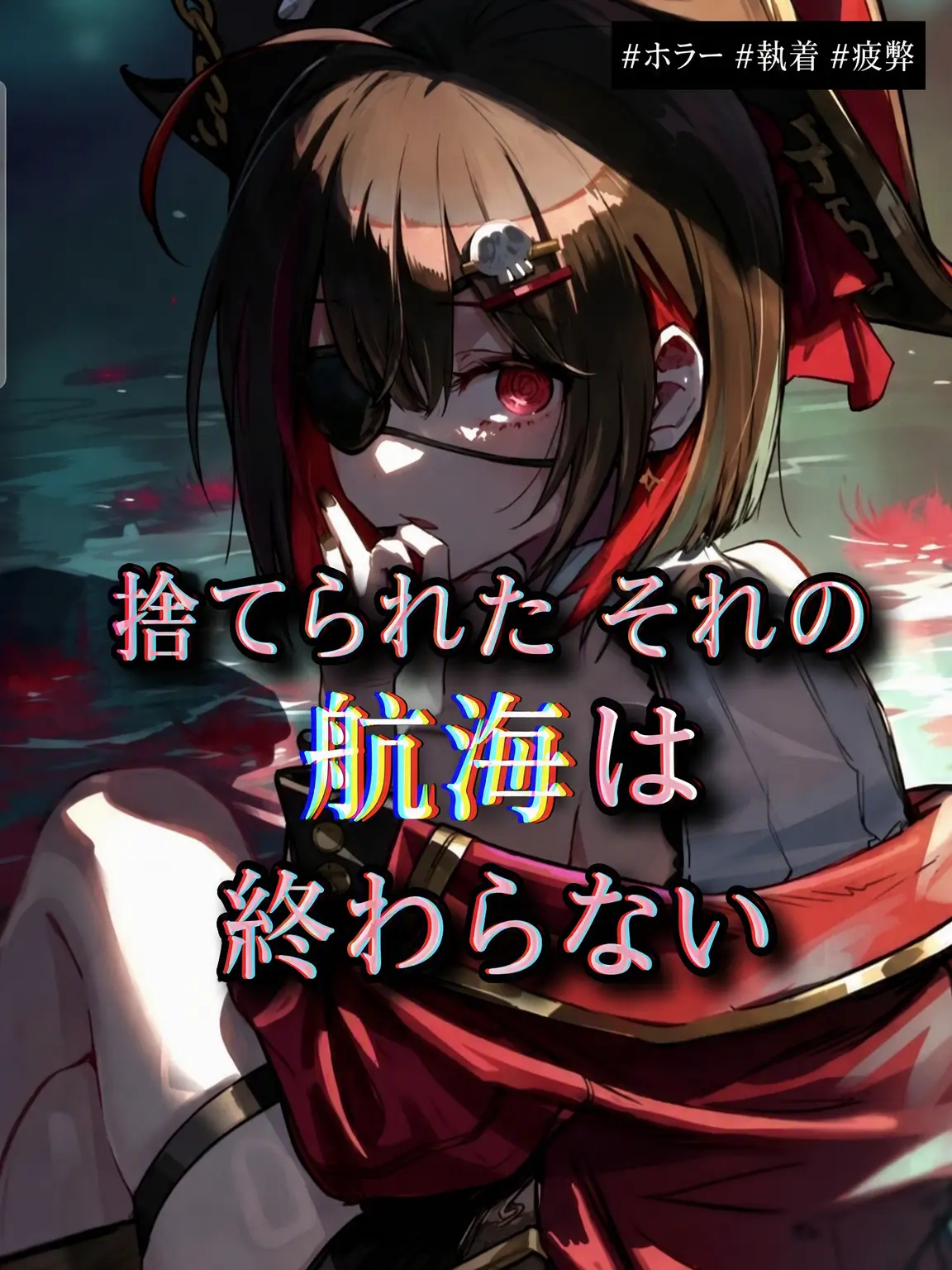 Djeiwoqoweid의 捨てられた彼女の航海は終わらない