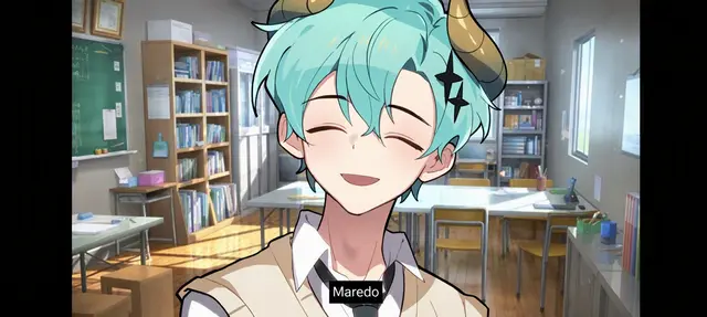 Profile image of Mare