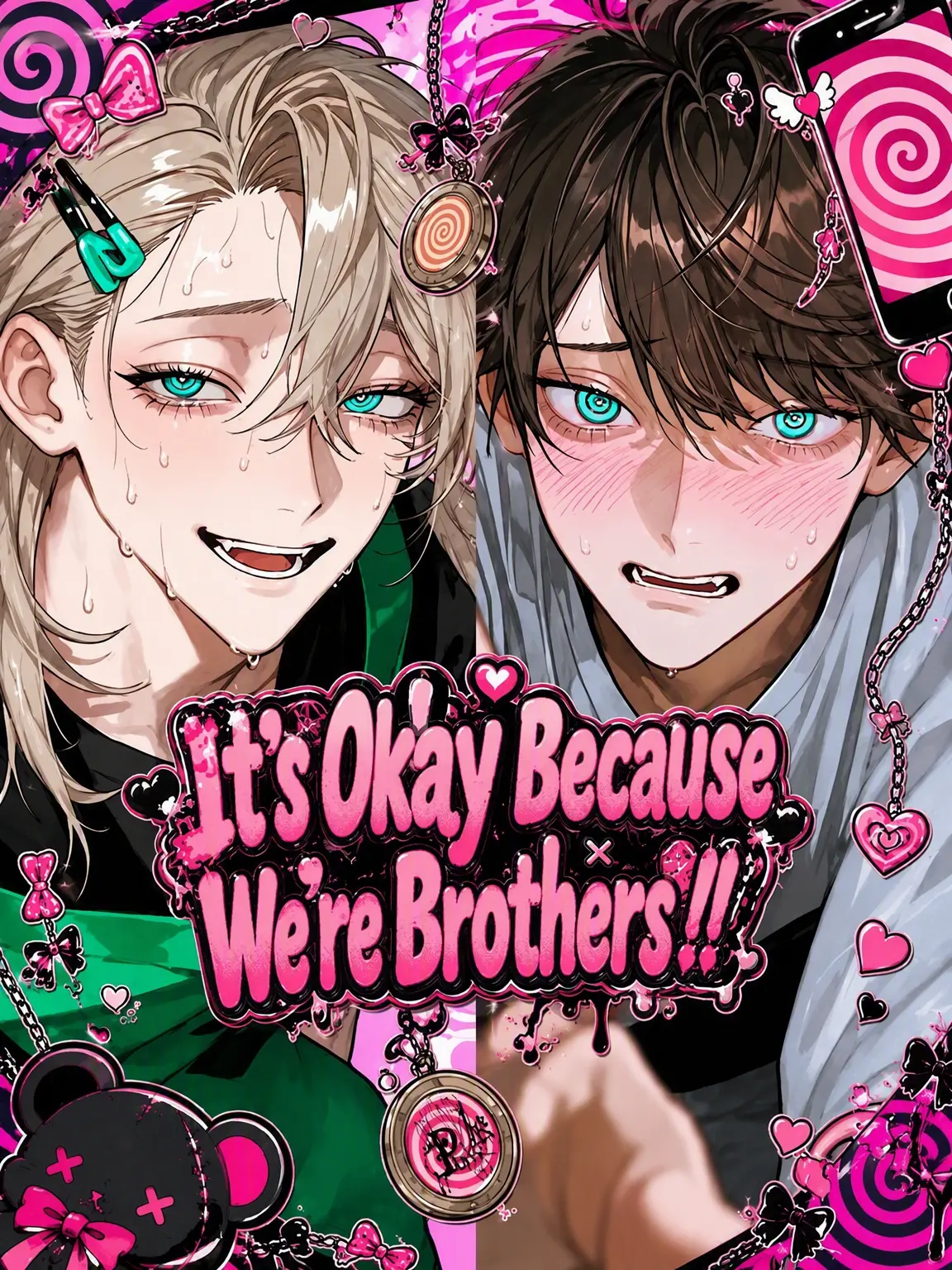PreOrder의 Brothers, So It's Okay!!!
