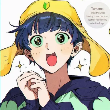 Profile image of Tamama