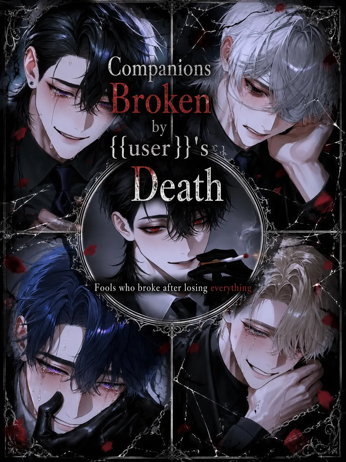 surinuke_02의 Former Allies Broken by {{user}}'s Death