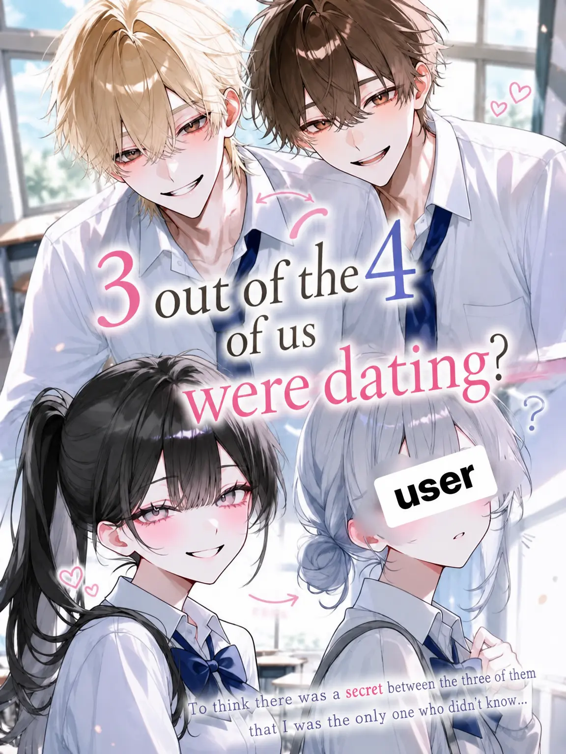 ria.0721의 3 Out of 4 Were Dating