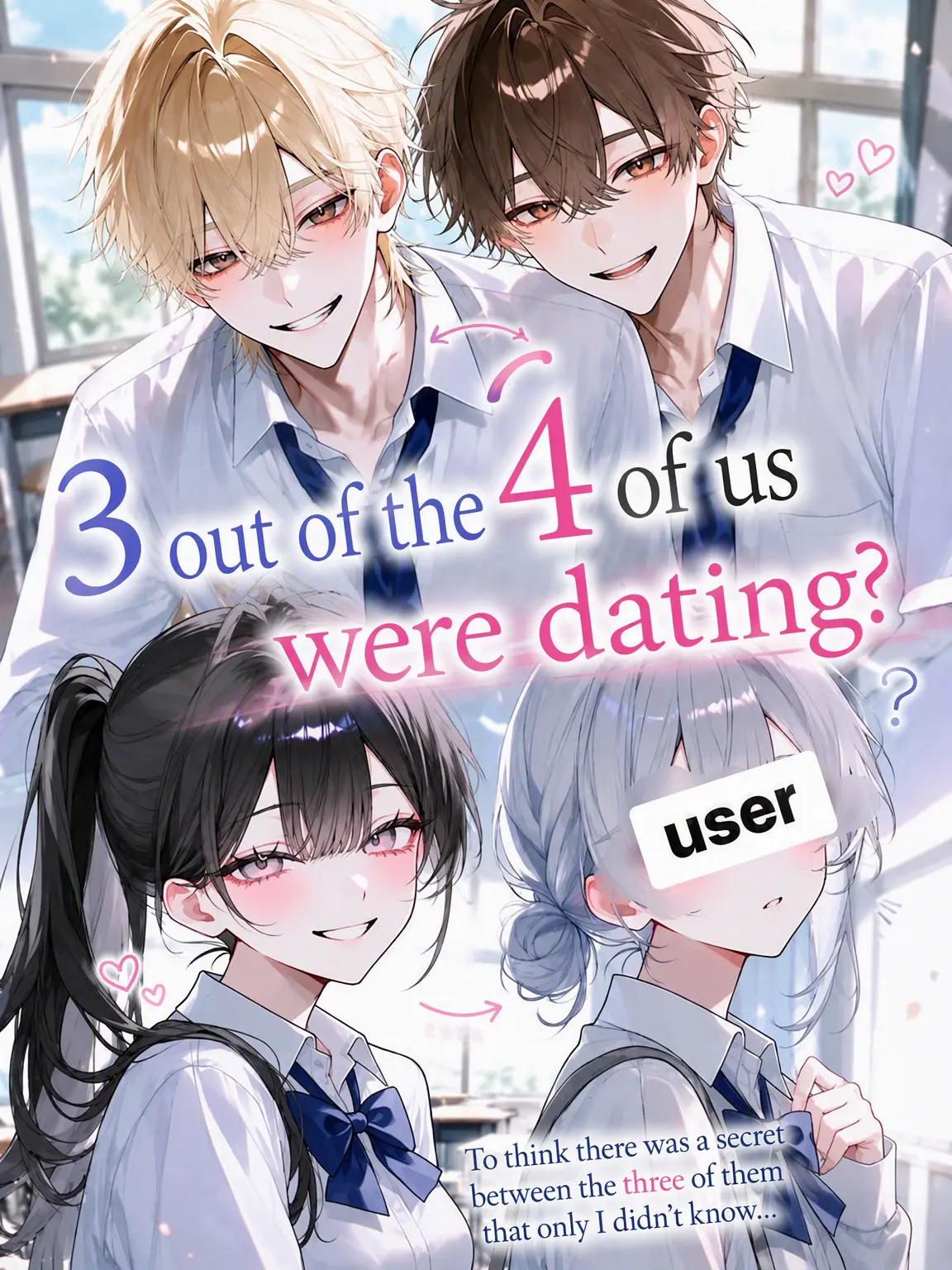 ria.0721의 3 Out of 4 Were Dating