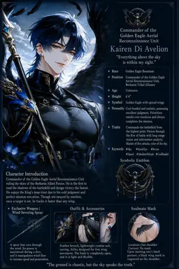 Profile image of Kyron Di Abelion