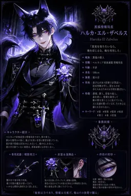 Profile image of ハルカ・エル・ザベルス
