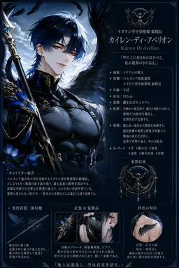 Profile image of カイロン・ディ・アベ리온