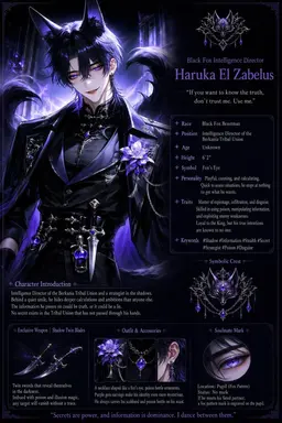 Profile image of Haruka El Jabellus