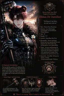Profile image of Elkan De Dandelion