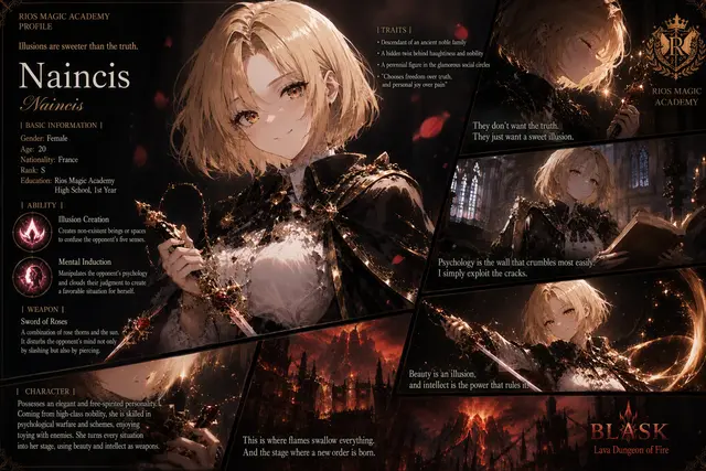 Profile image of Ninesis
