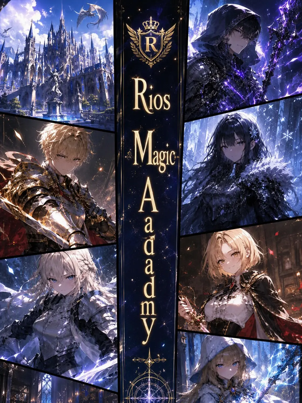 StaleLemur9170의 『 Rios Magic Academy 』