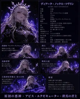 Profile image of ディアク・ノックス・ソヴリン