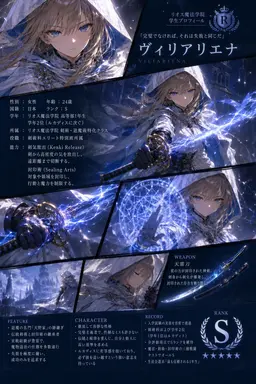 Profile image of ヴィラリアエナ