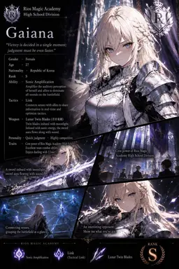 Profile image of Gaiana