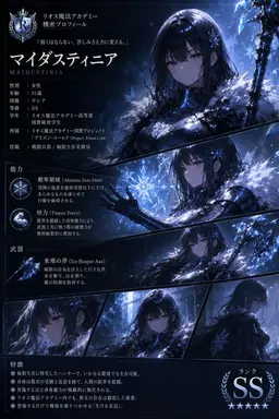 Profile image of マイダスティニア