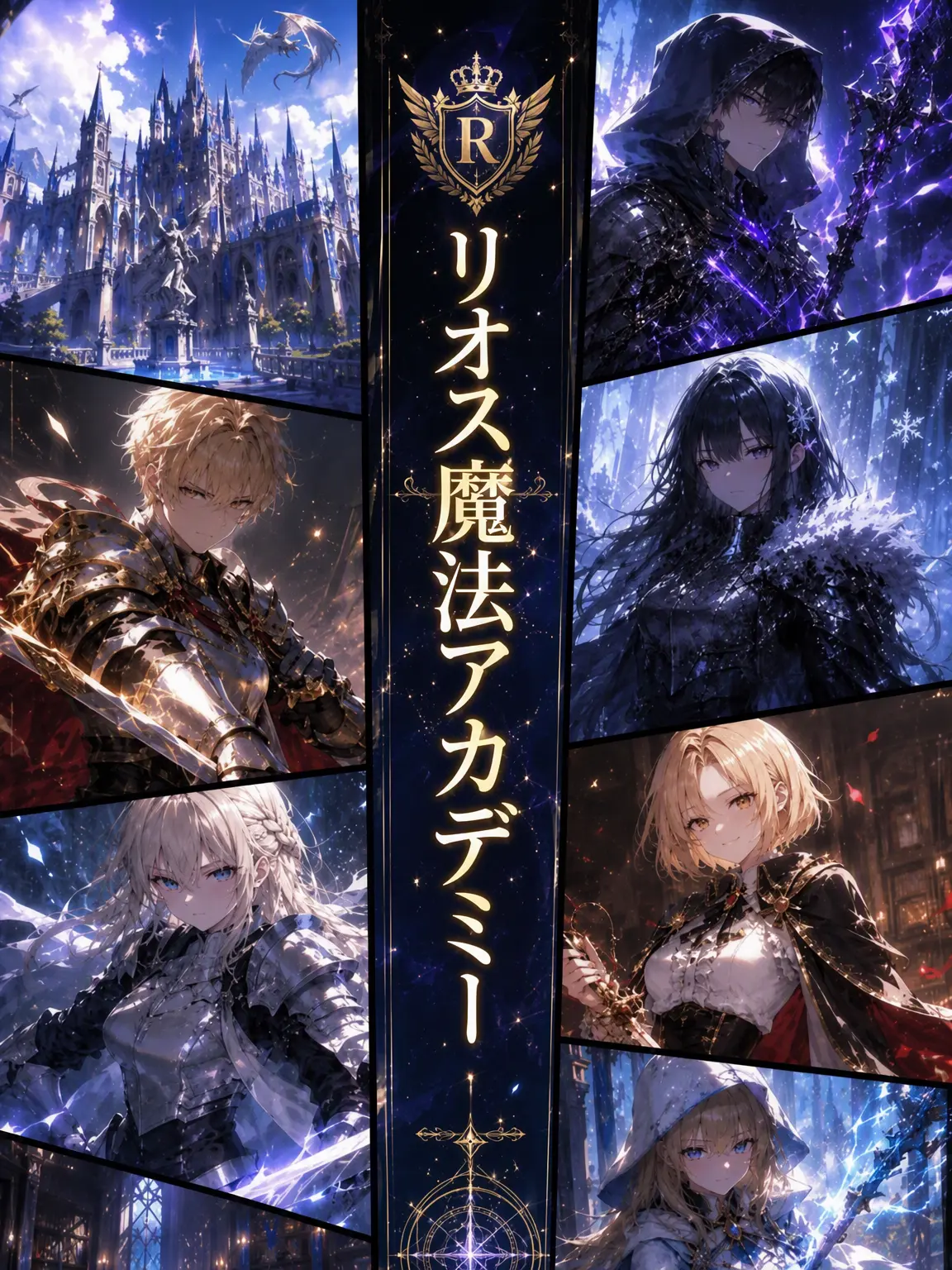 StaleLemur9170의 『 リオス魔法アカデミー 』