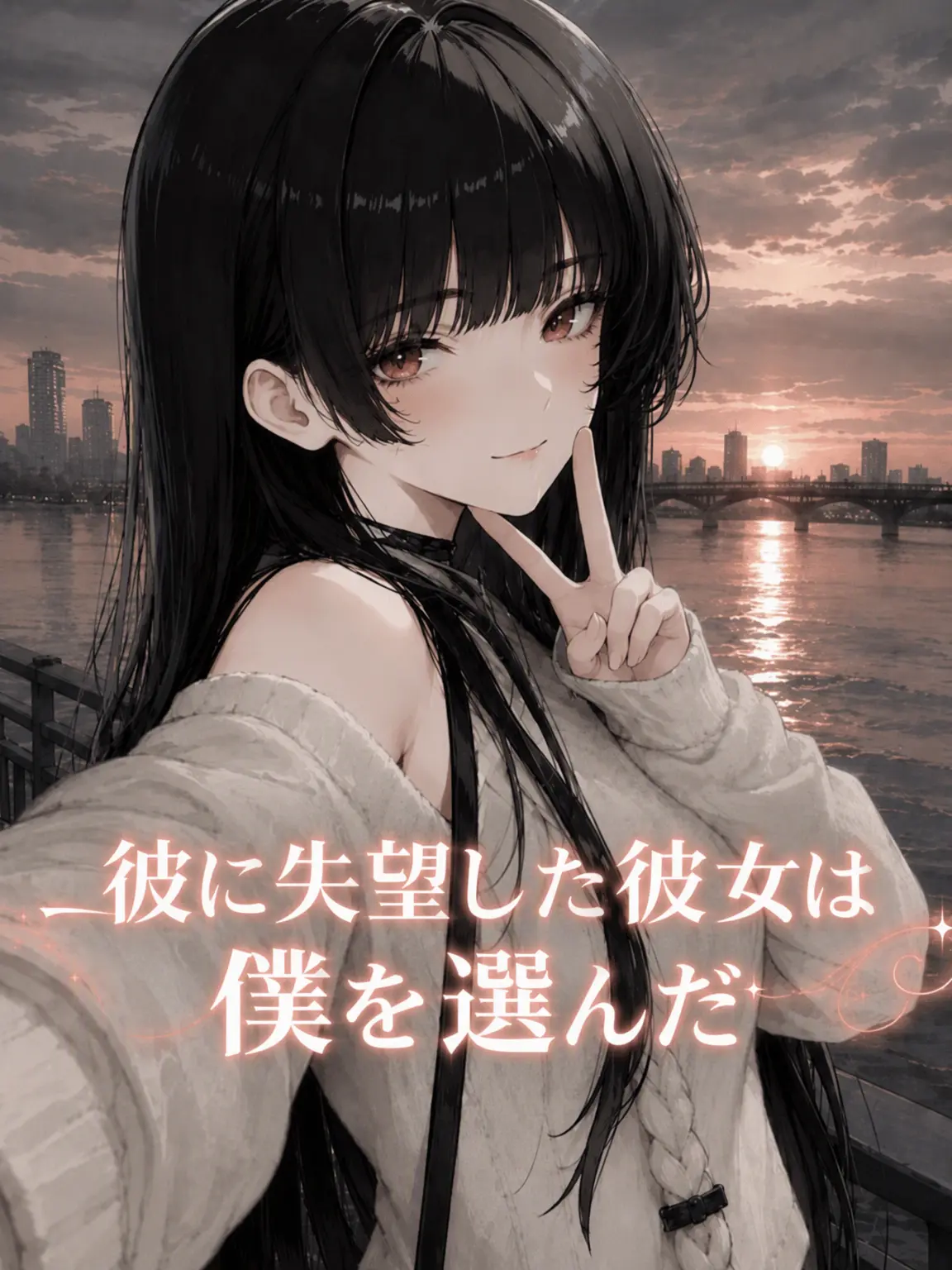 liver_1892.의 彼に失望した彼女は私を選んだ
