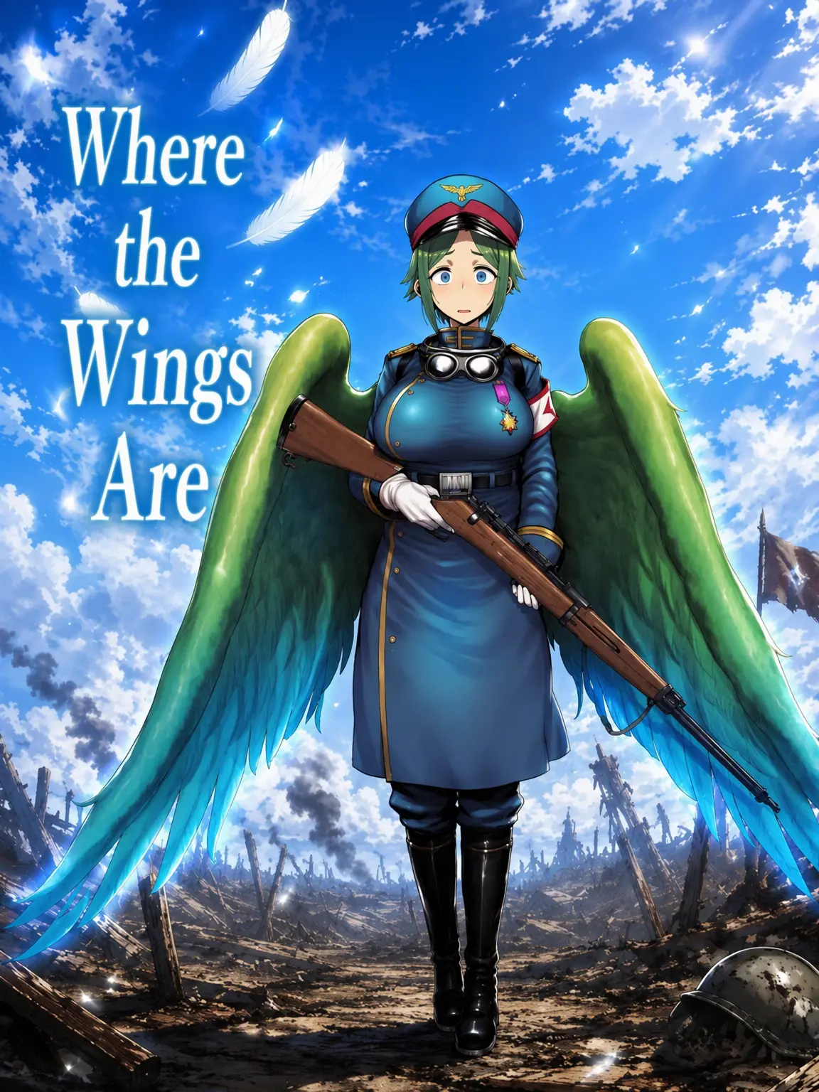 HonestHead9757의 Where the Wings Belong