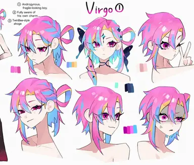 Profile image of Virgo