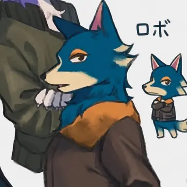 Profile image of ロボ