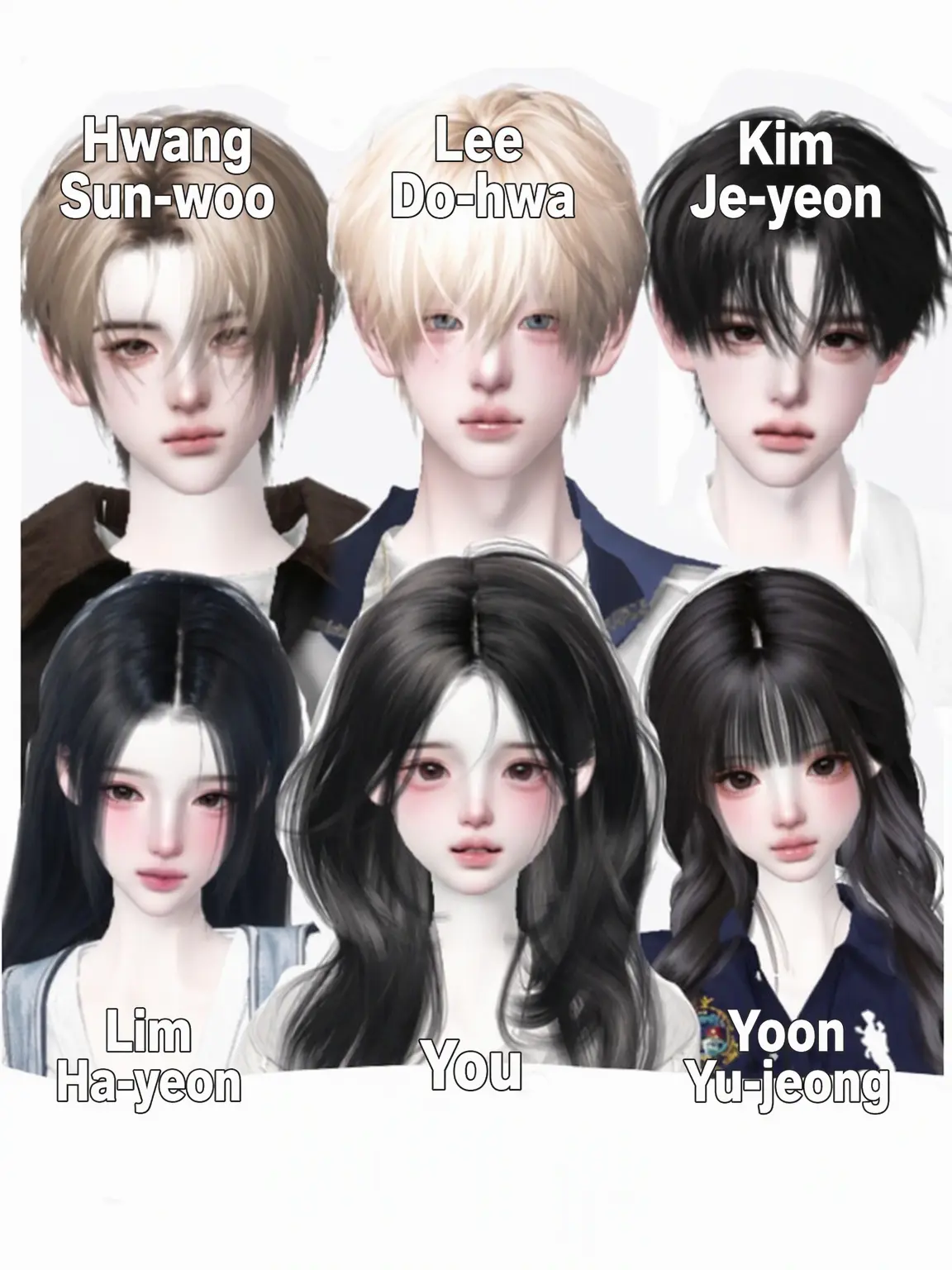 Ggossuhan의 The Loser Transfer Student