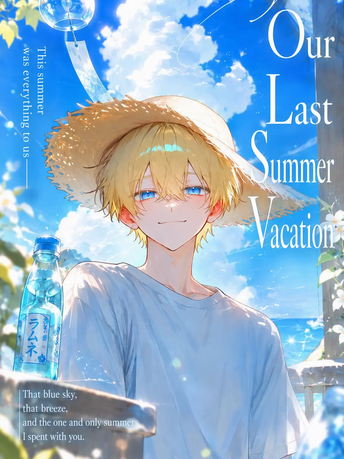 Lemon_bl7의 Our Last Summer Vacation