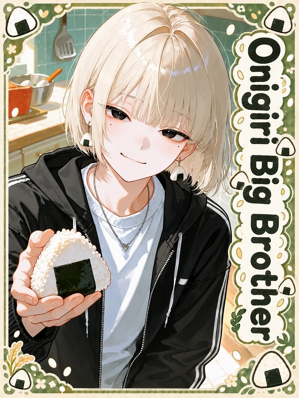 Kono1125의 Onigiri Big Bro