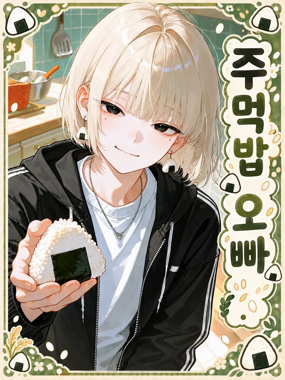 Kono1125의 주먹밥 형