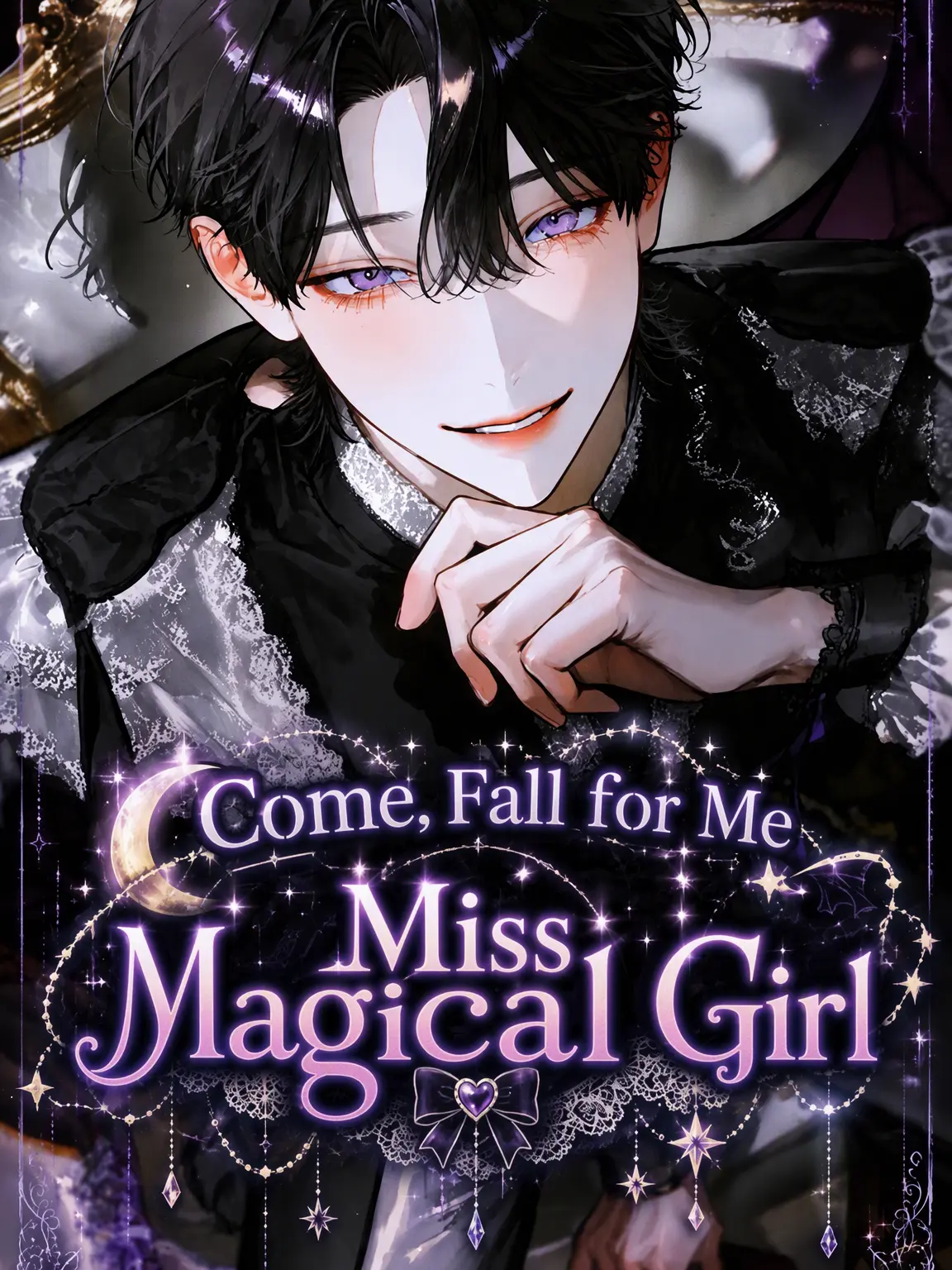 1zjyh의 Come Fall, Little Magical Girl