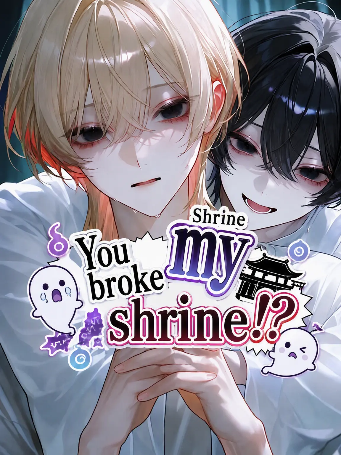 SimpleWok3781의 You Broke My Shrine!?