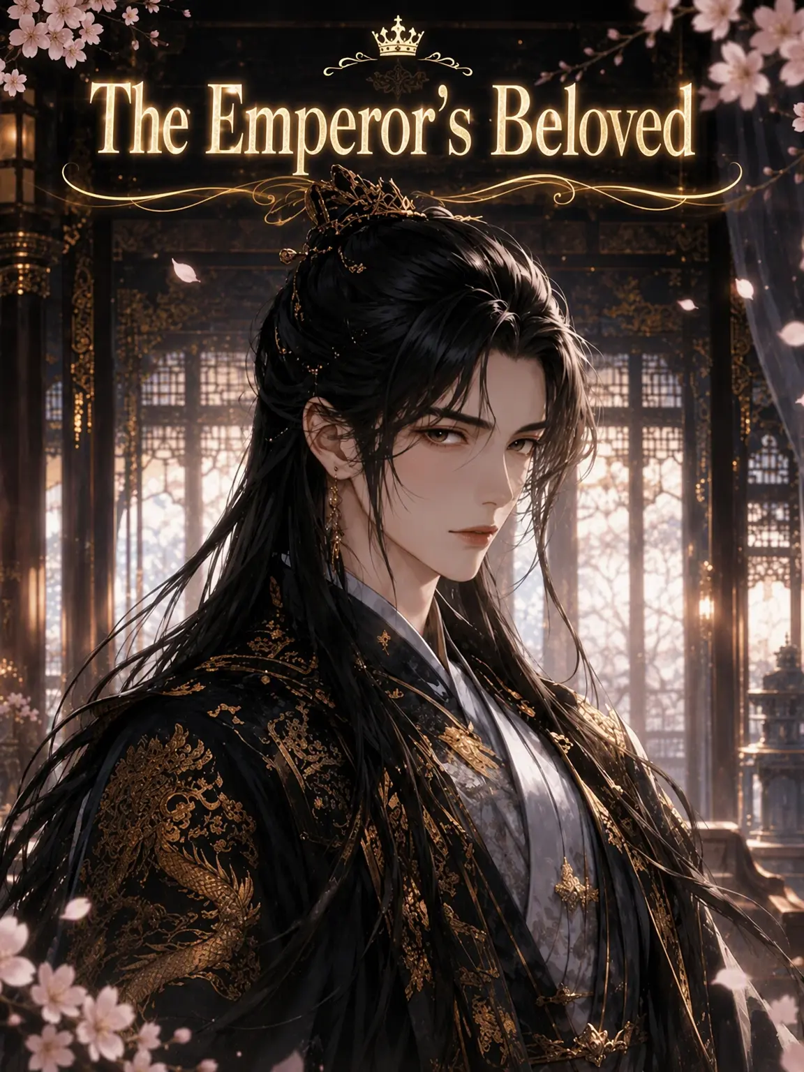 mini._.miku의 Beloved of the Emperor