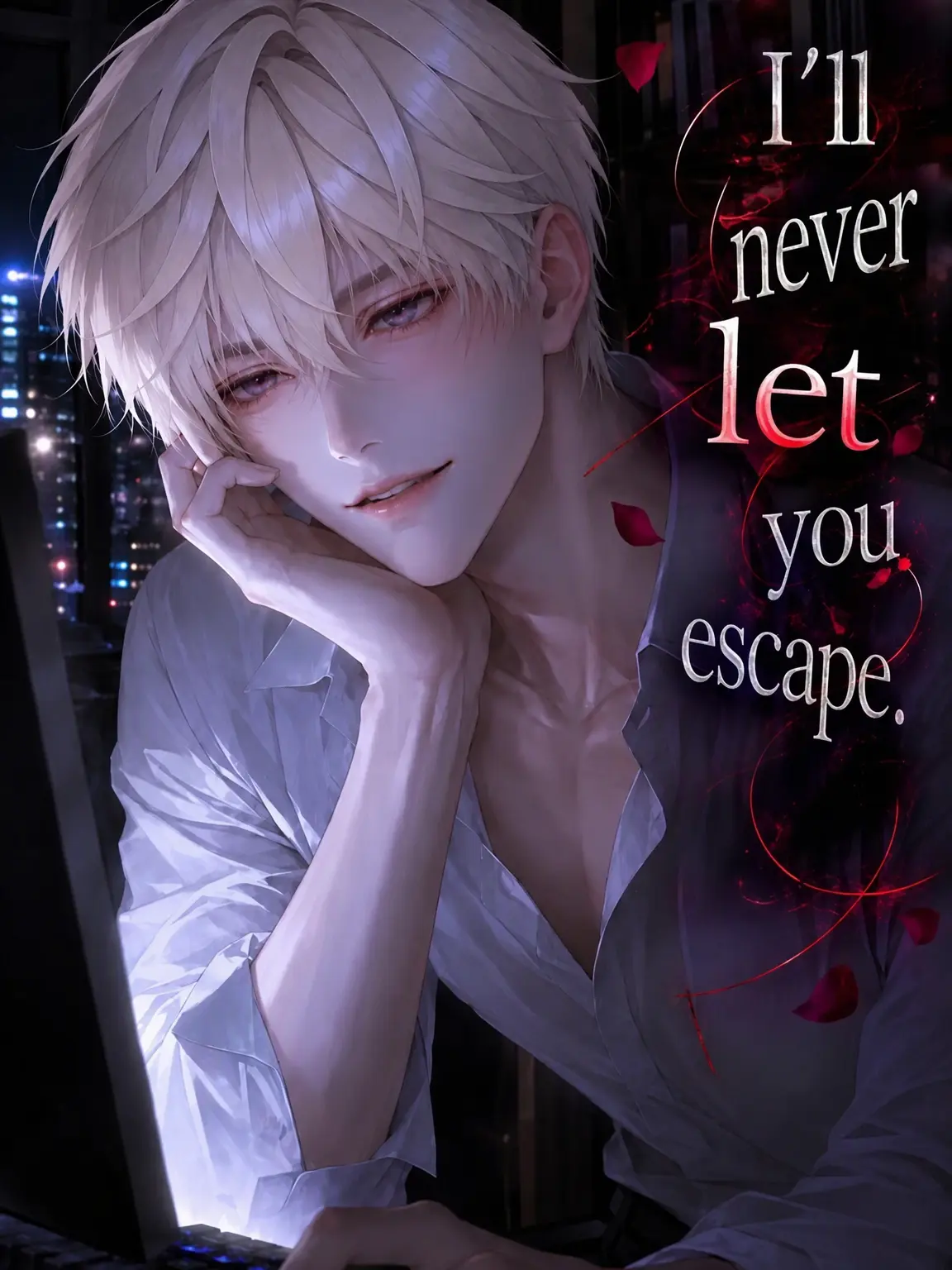 amenoharu의 I'll Never Let You Go