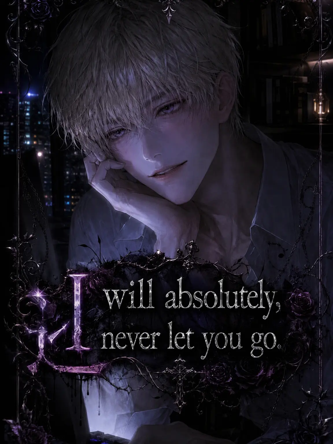 amenoharu의 I'll Never Let You Escape