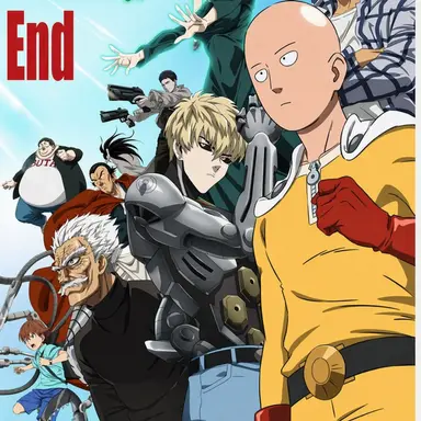 Profile image of One-Punch Man