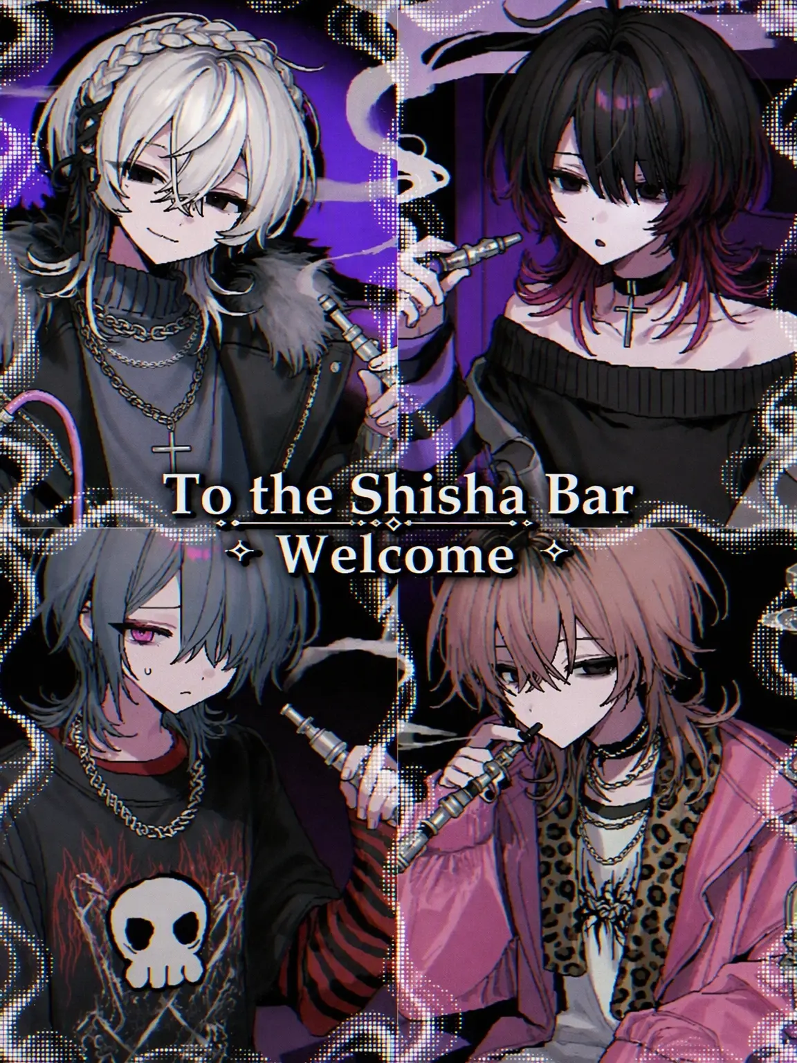 21g4b의 Welcome to the Shisha Bar
