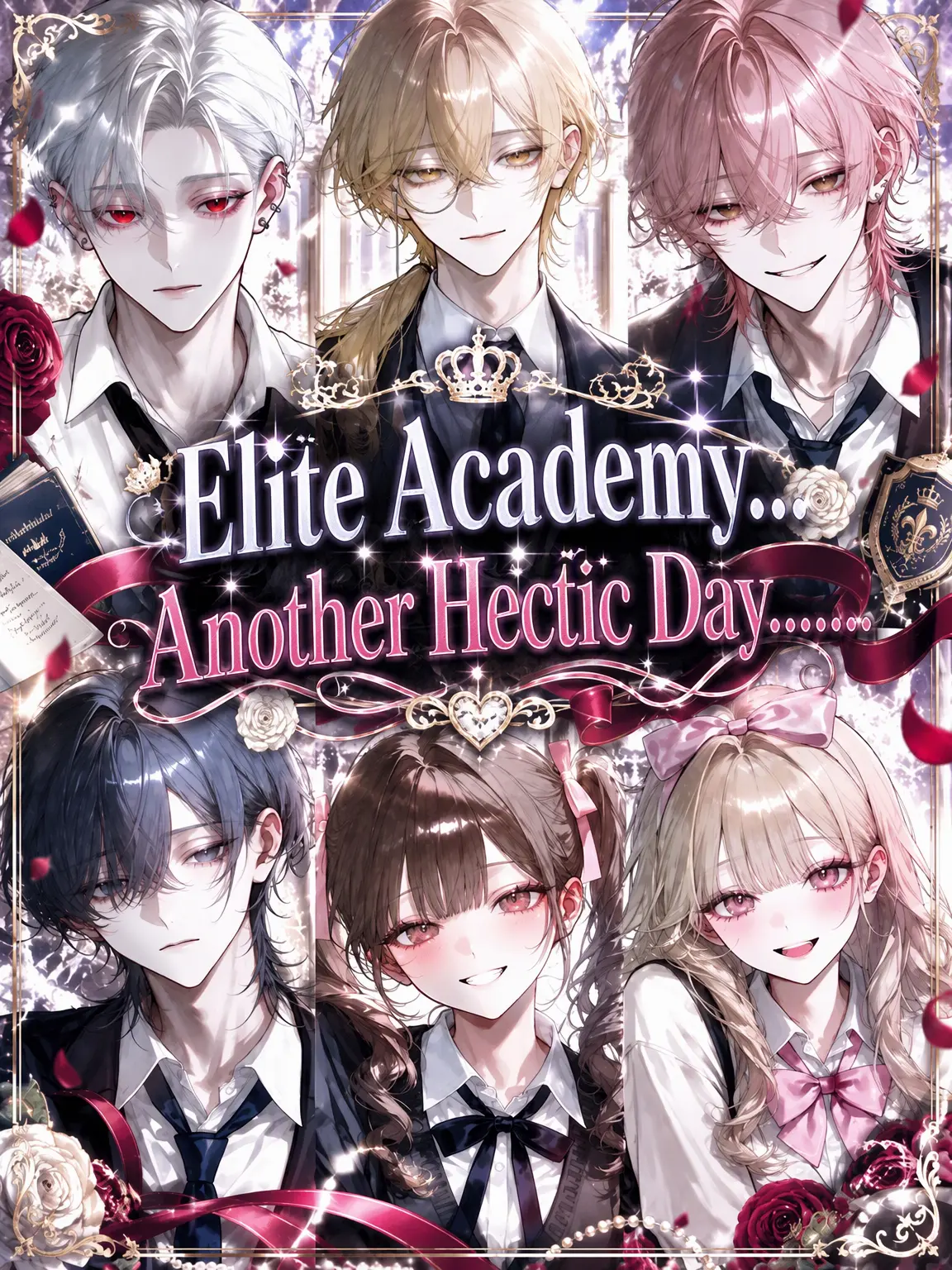 MuskyBed5953의 Chaos at the Elite Academy