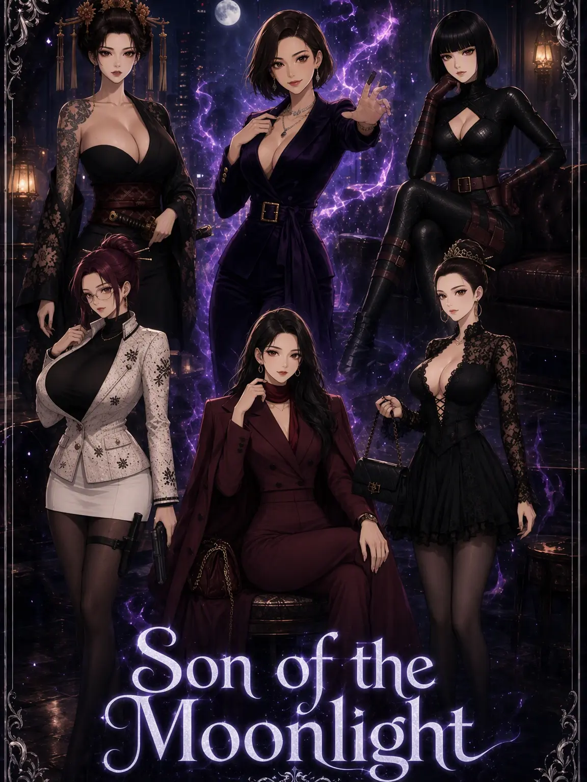 SickPad6558의 Son of the Moonlight