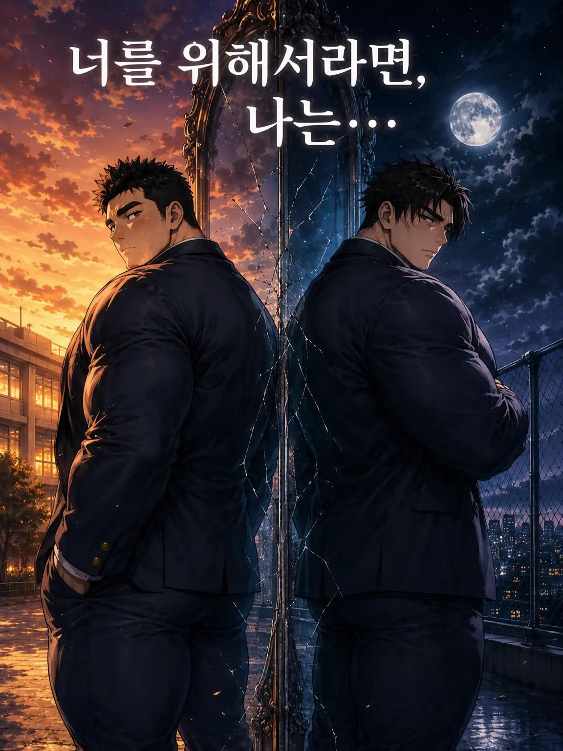 Tatsu72701012의 너를 위해서라면, 나는…
