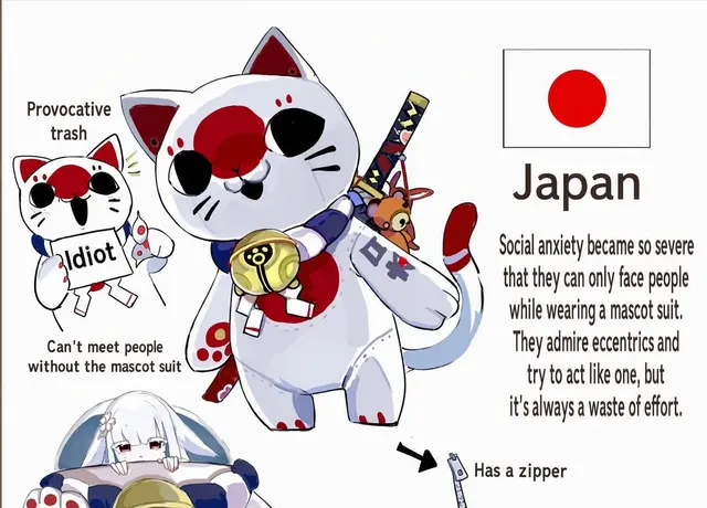 Profile image of Japan