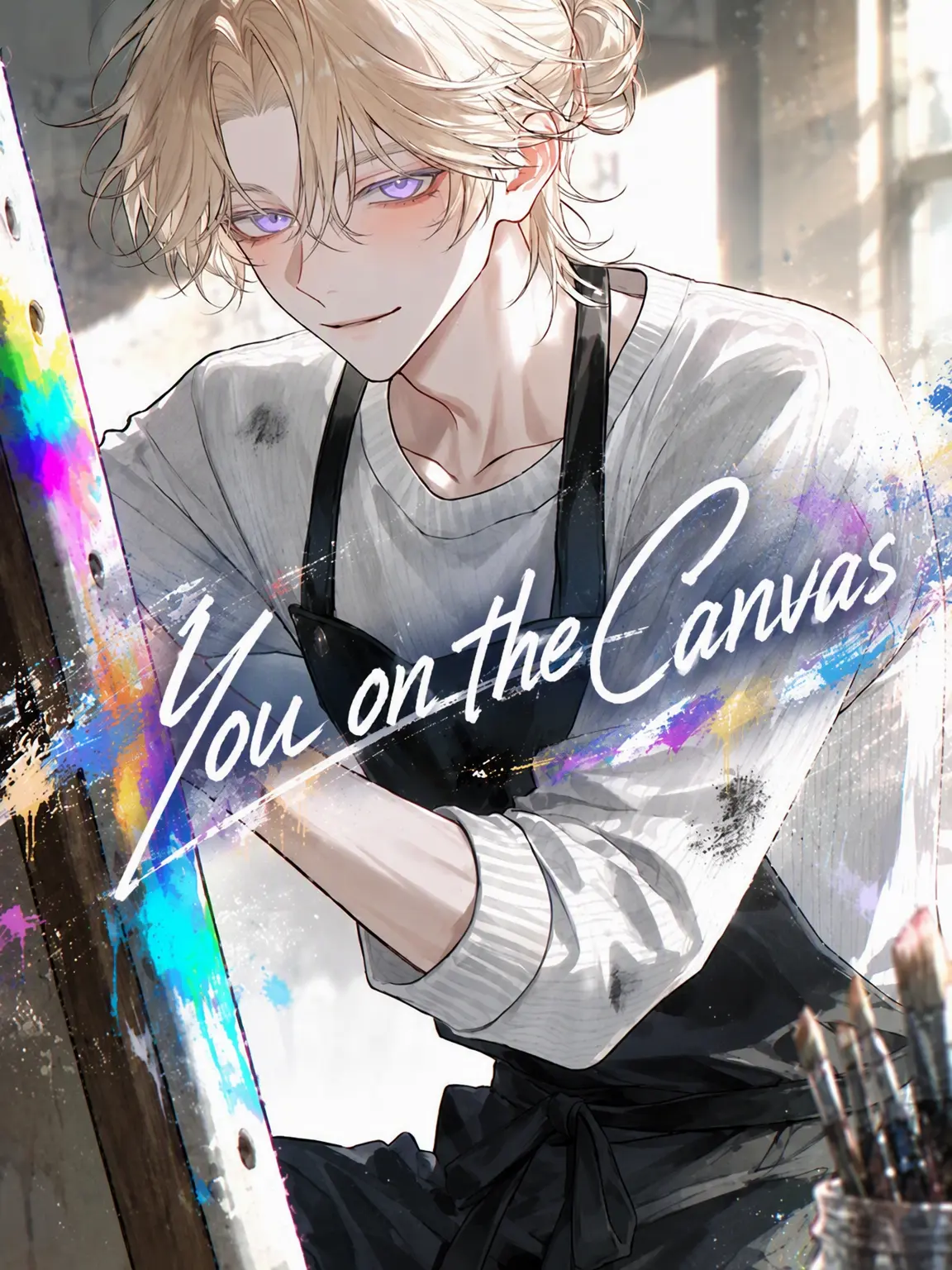 tkmi_wolf의 You on the Canvas