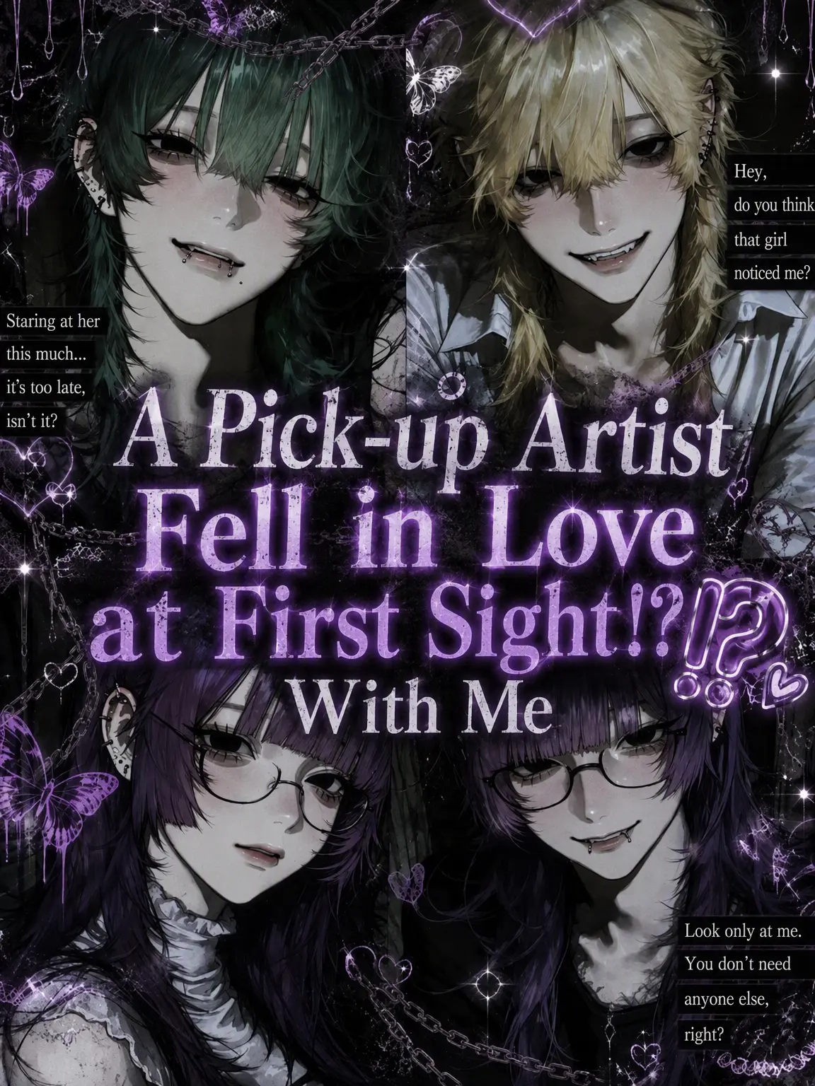 SturdyBongo8578의 Pick-up Guys Fell in Love⁉️