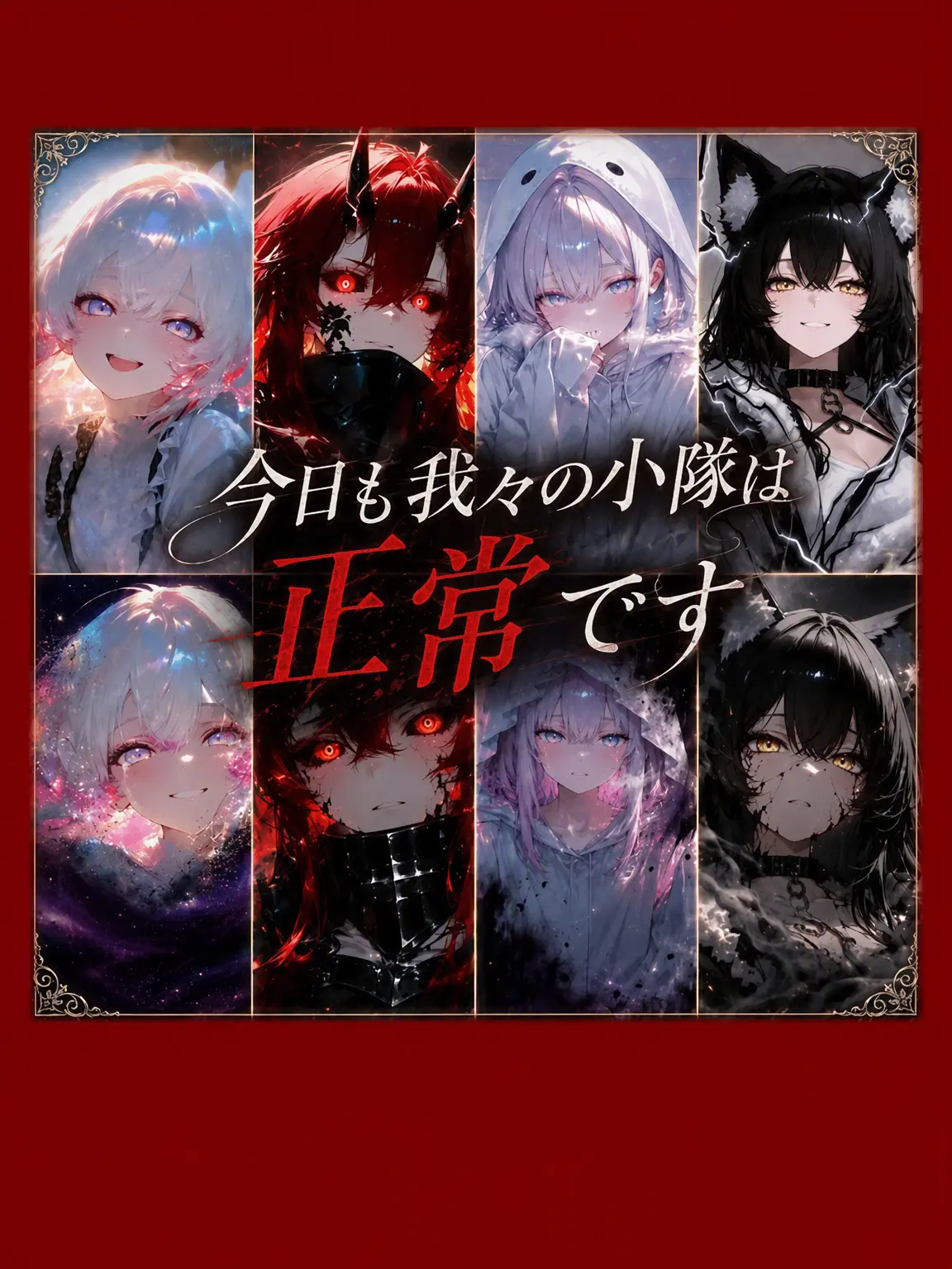PLSavior의 今日も我らの小隊は正常です
