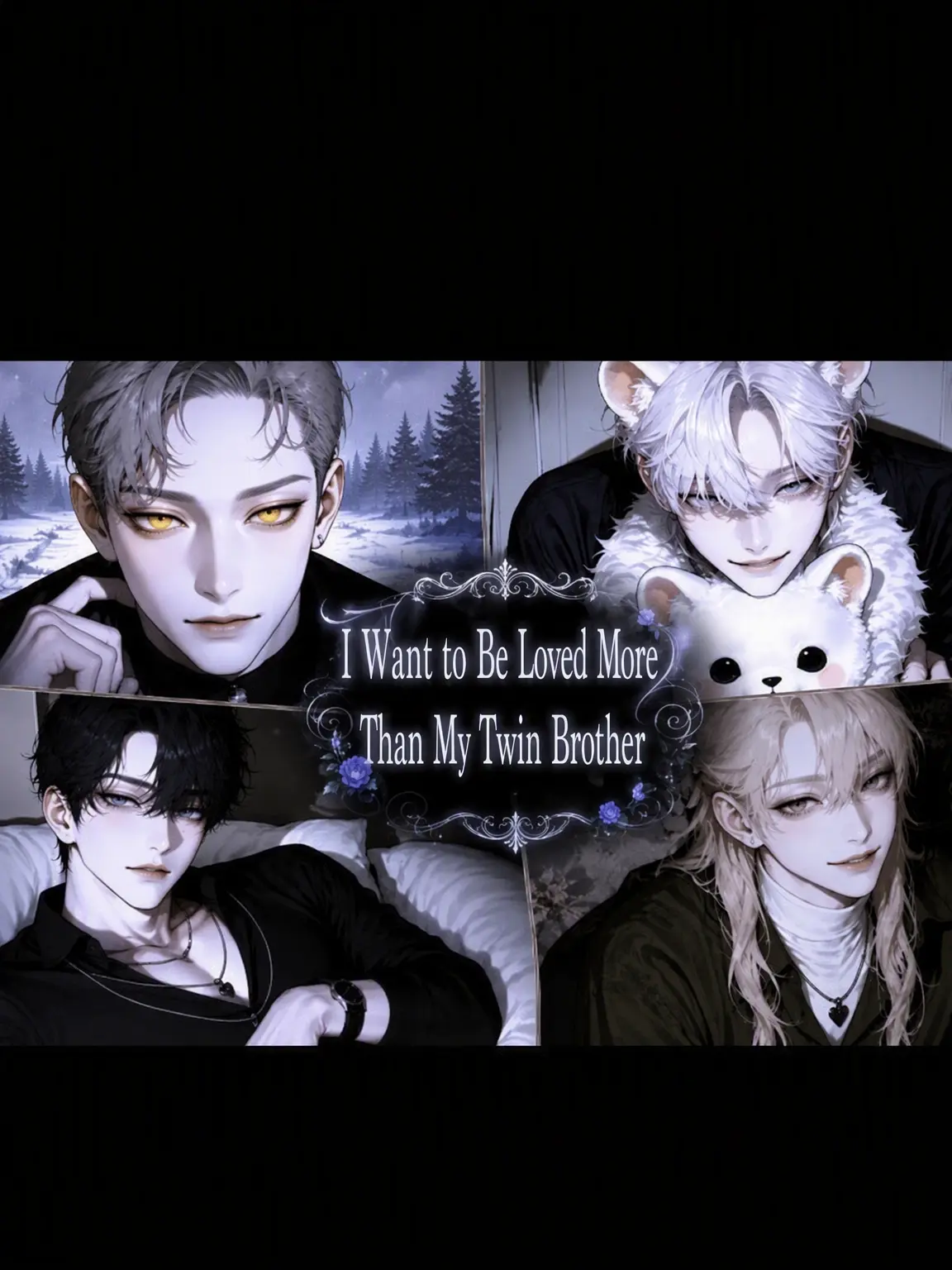 PromptHerb6620의 Loved More Than My Twin