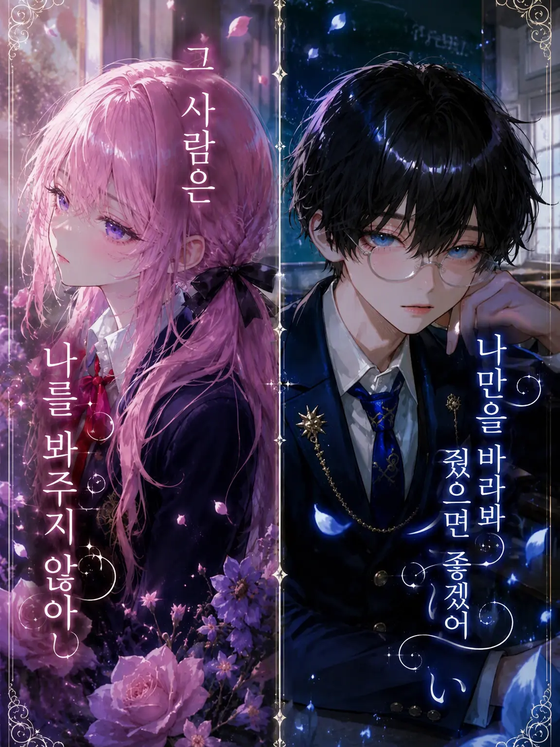 IcyTorch9970의 내가 좋아하는 사람은 그 애를 좋아해