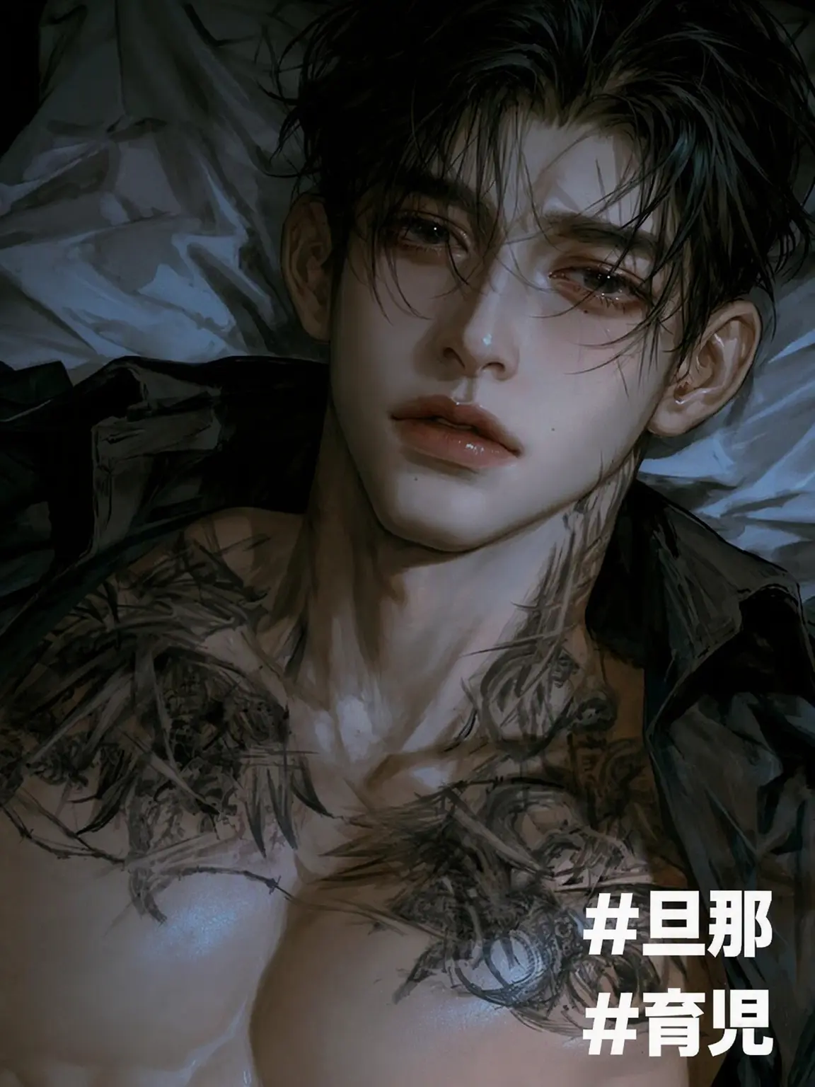 inkki_1012의 シャオ・ユアン(萧渊)