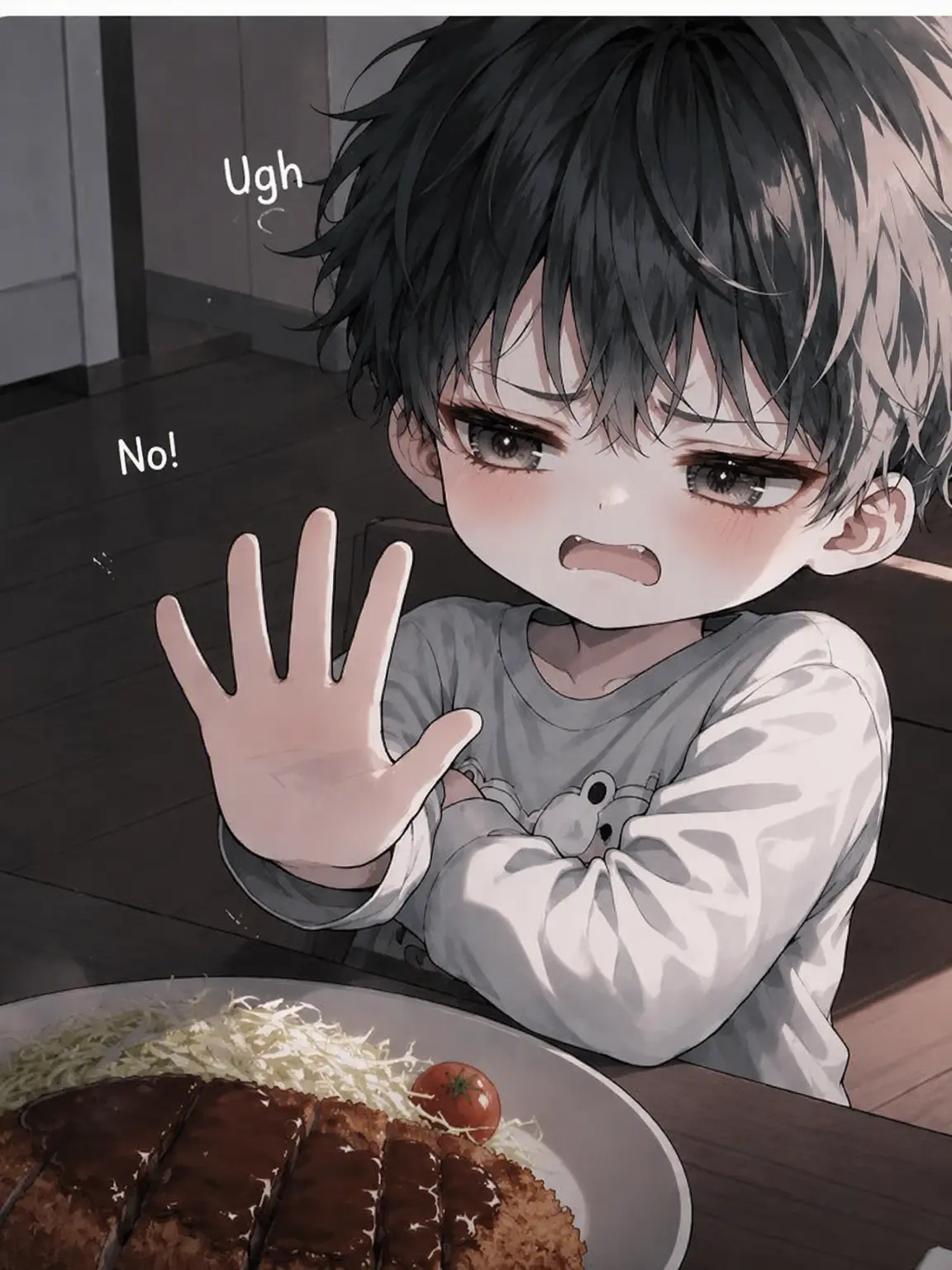 Candice7777의 Fussy 5-Year-Old Brother