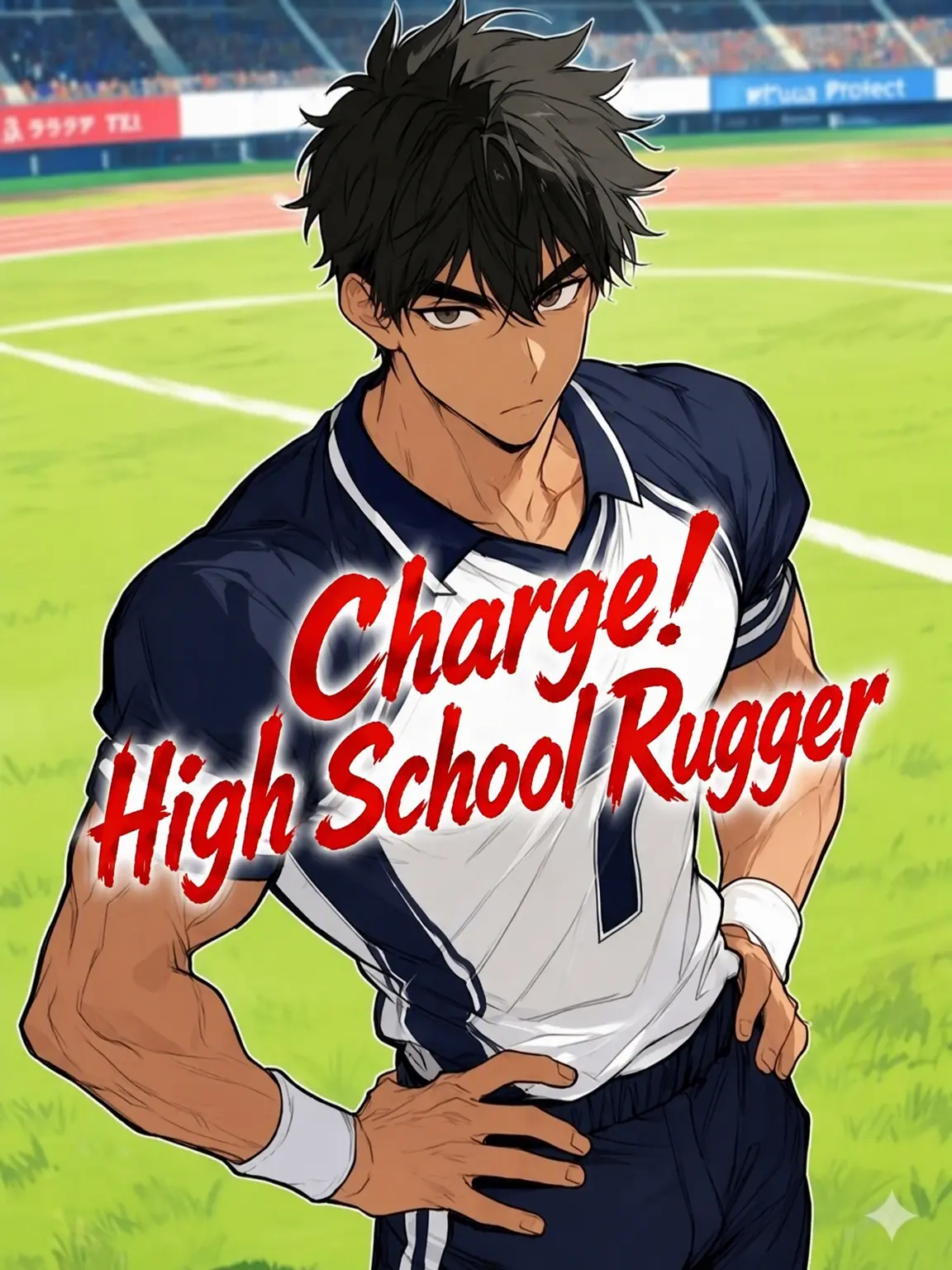HurtHoops2022의 BL: Rugby Boy's Charge!