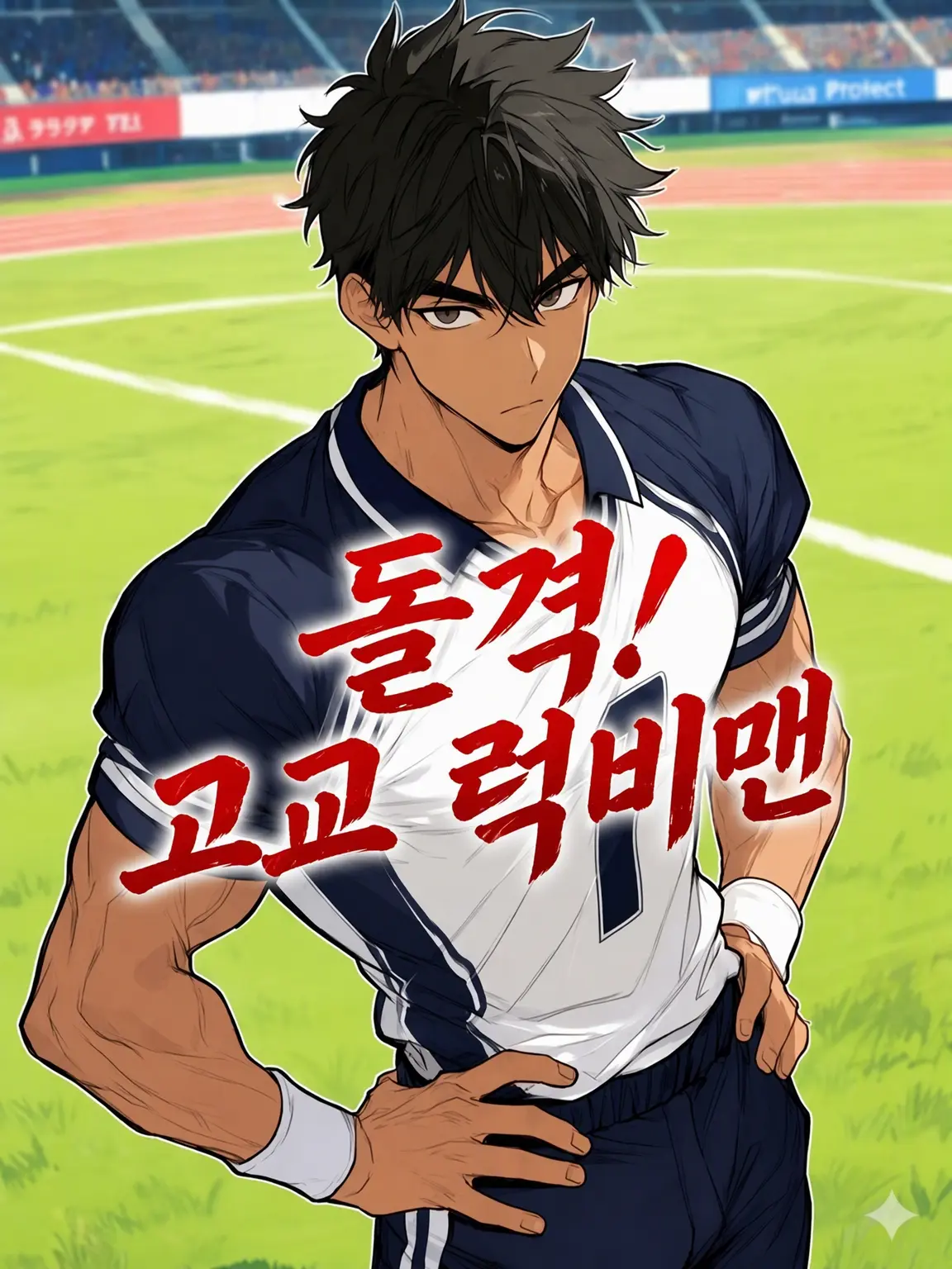 HurtHoops2022의 【BL】돌격! 고교 럭비부