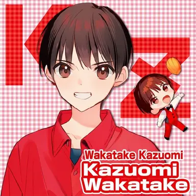 Profile image of Kazuomi Wakatake