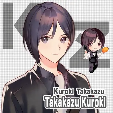 Profile image of Takawa Kuroki