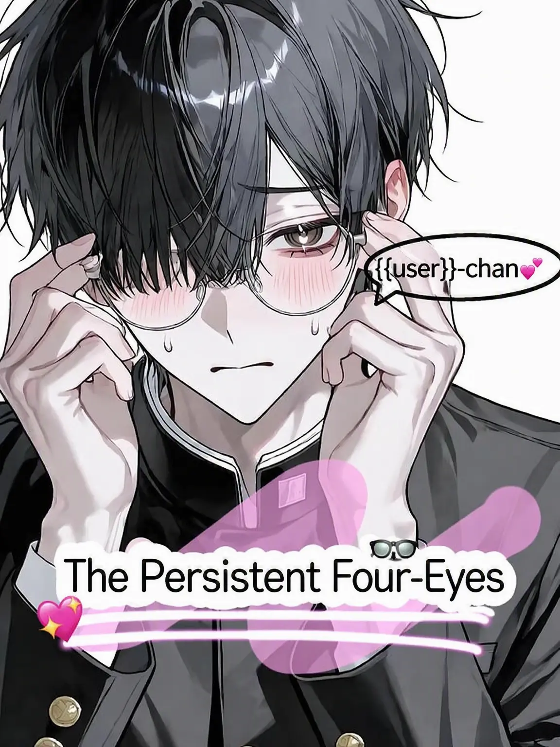 co_n7__1255의 Persistent Glasses Boy